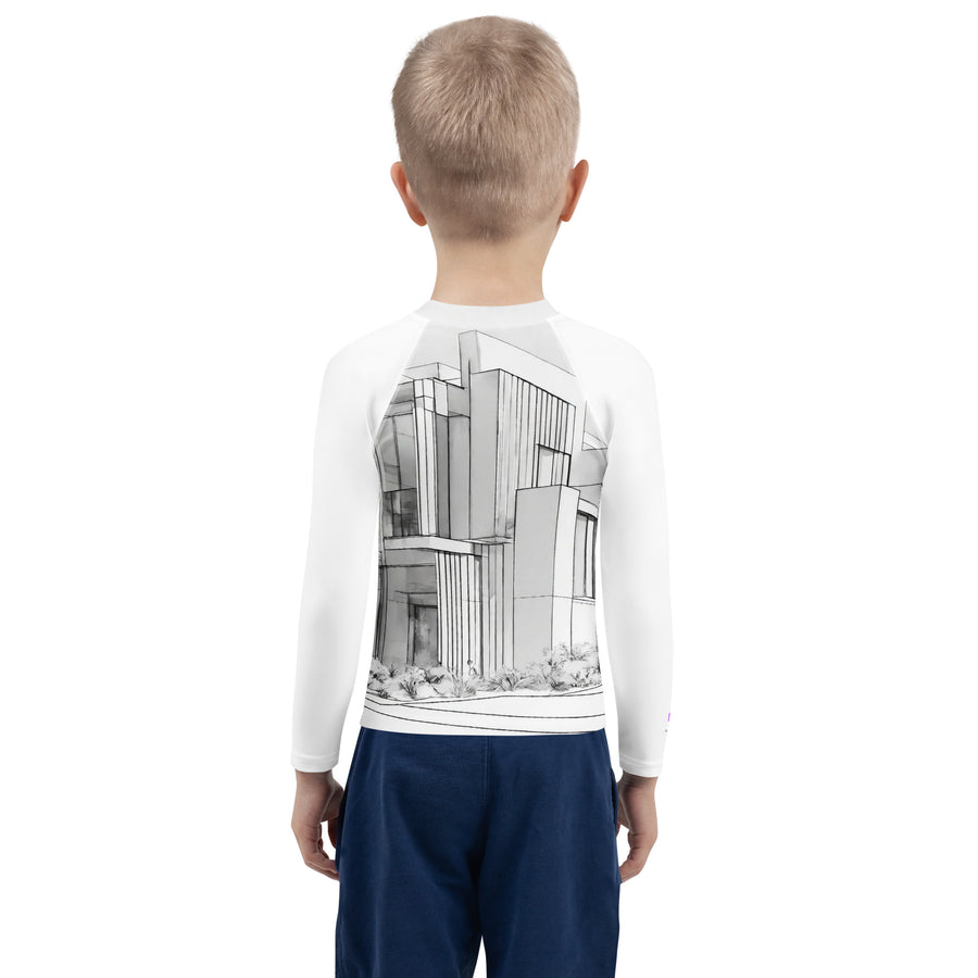 Kids Rash Guard - WhatUWant2Buy
