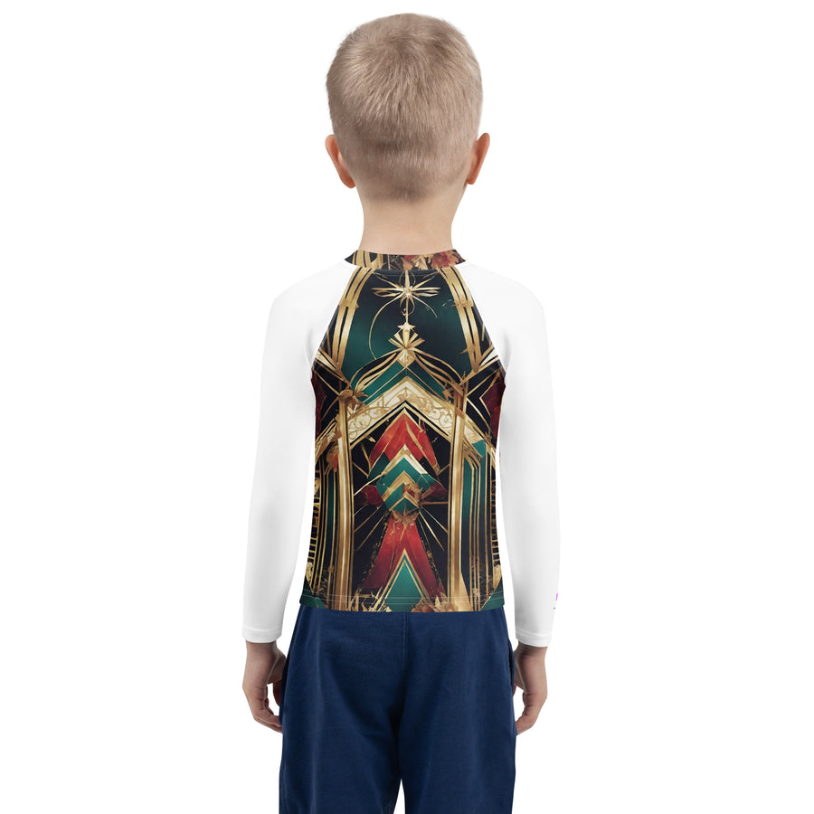 Kids Rash Guard - WhatUWant2Buy