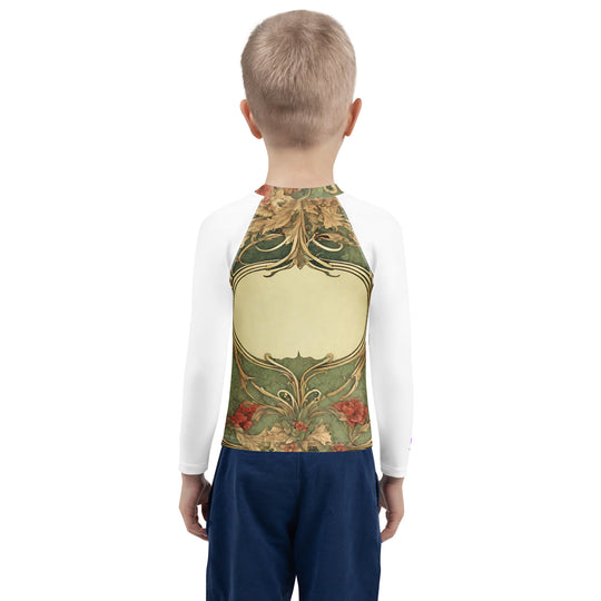 Kids Rash Guard - WhatUWant2Buy