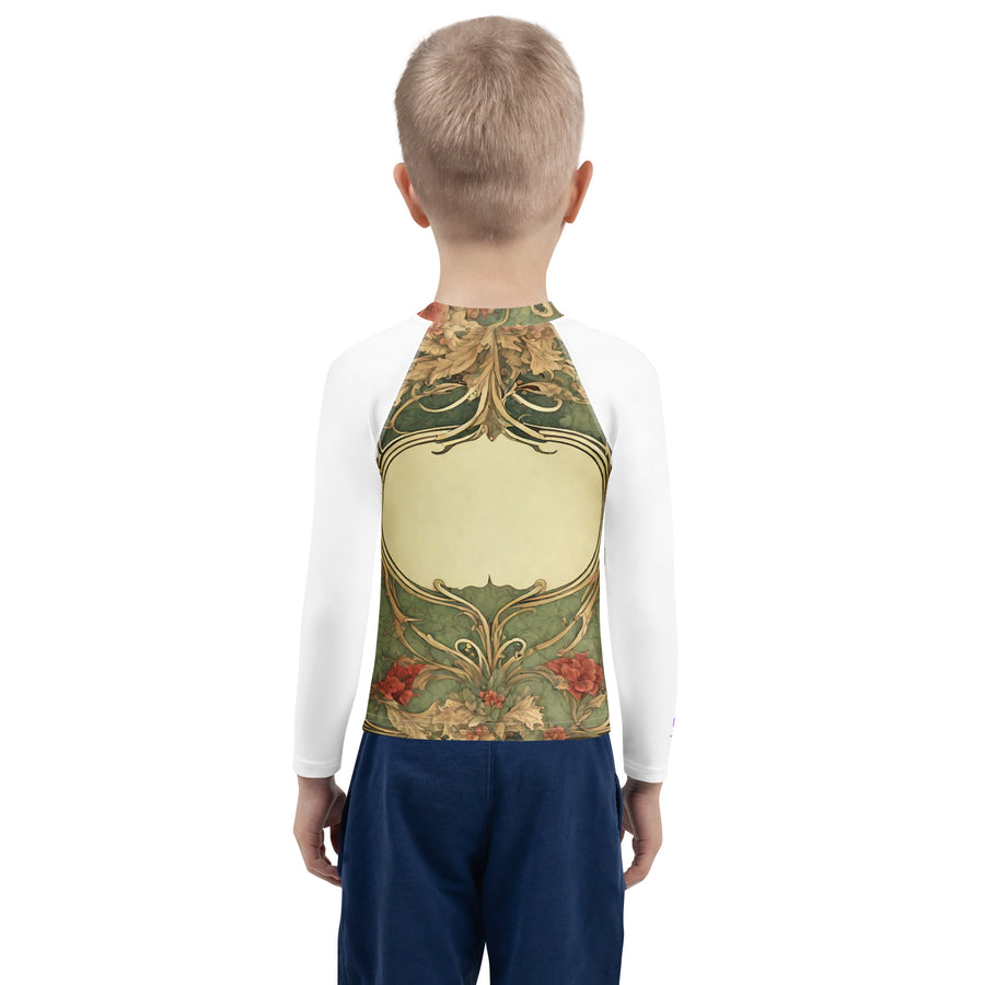 Kids Rash Guard - WhatUWant2Buy