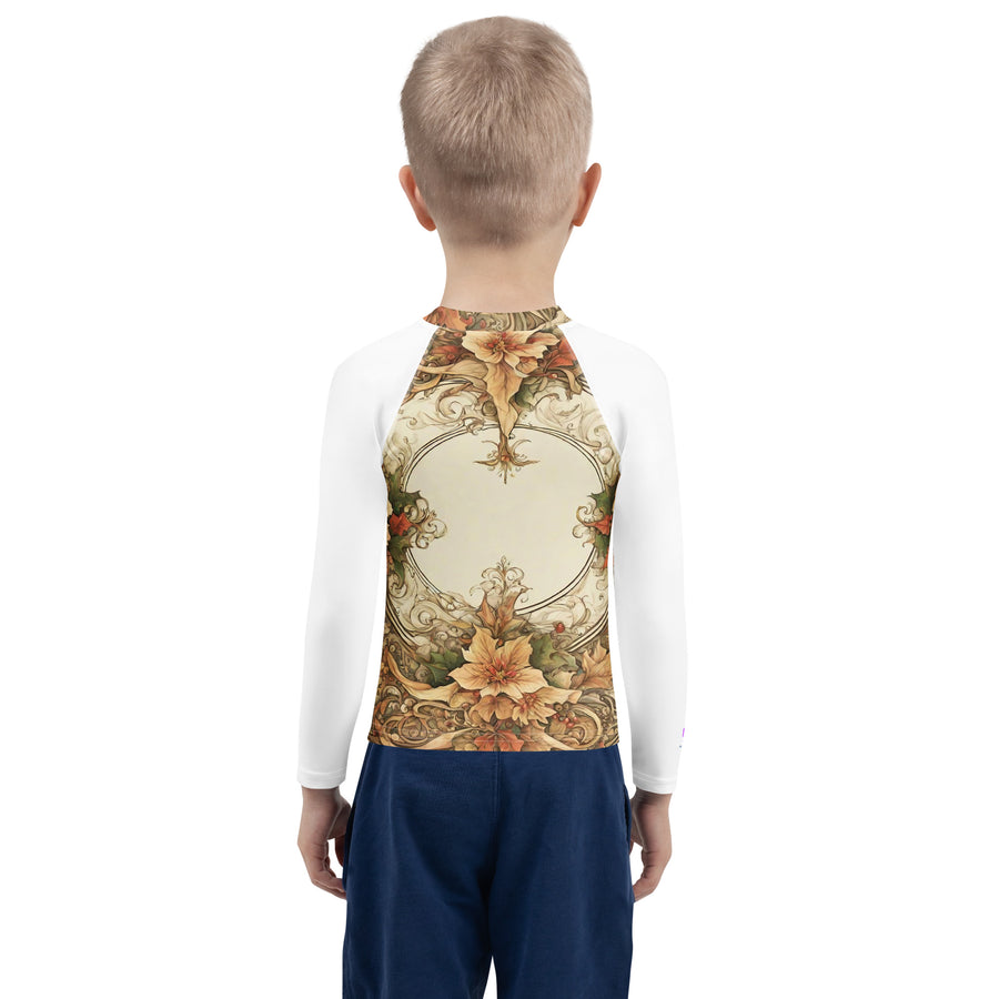 Kids Rash Guard - WhatUWant2Buy