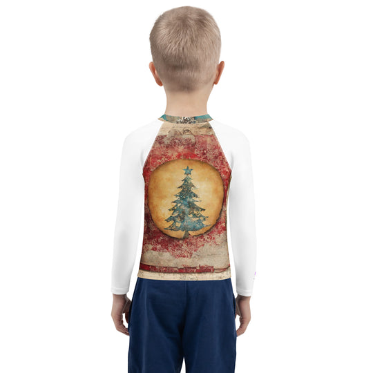 Kids Rash Guard - WhatUWant2Buy