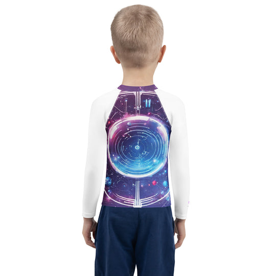 Kids Rash Guard - WhatUWant2Buy