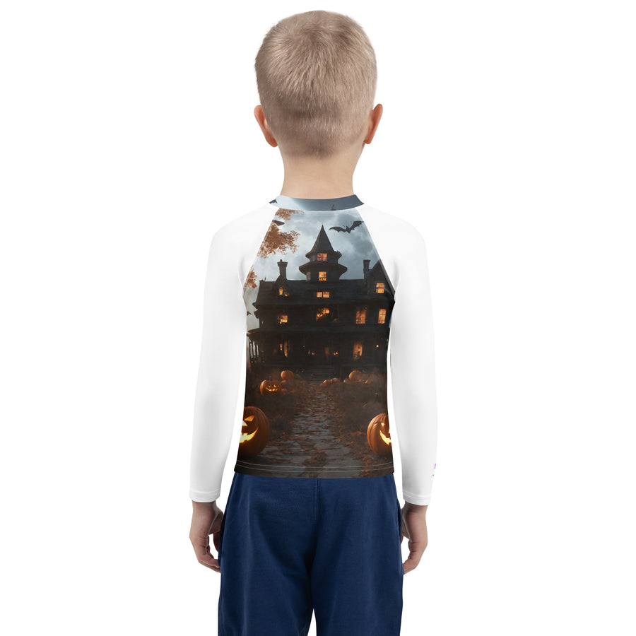 Kids Rash Guard - WhatUWant2Buy