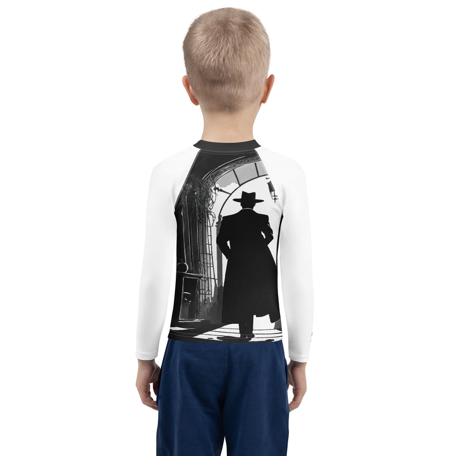 Kids Rash Guard - WhatUWant2Buy