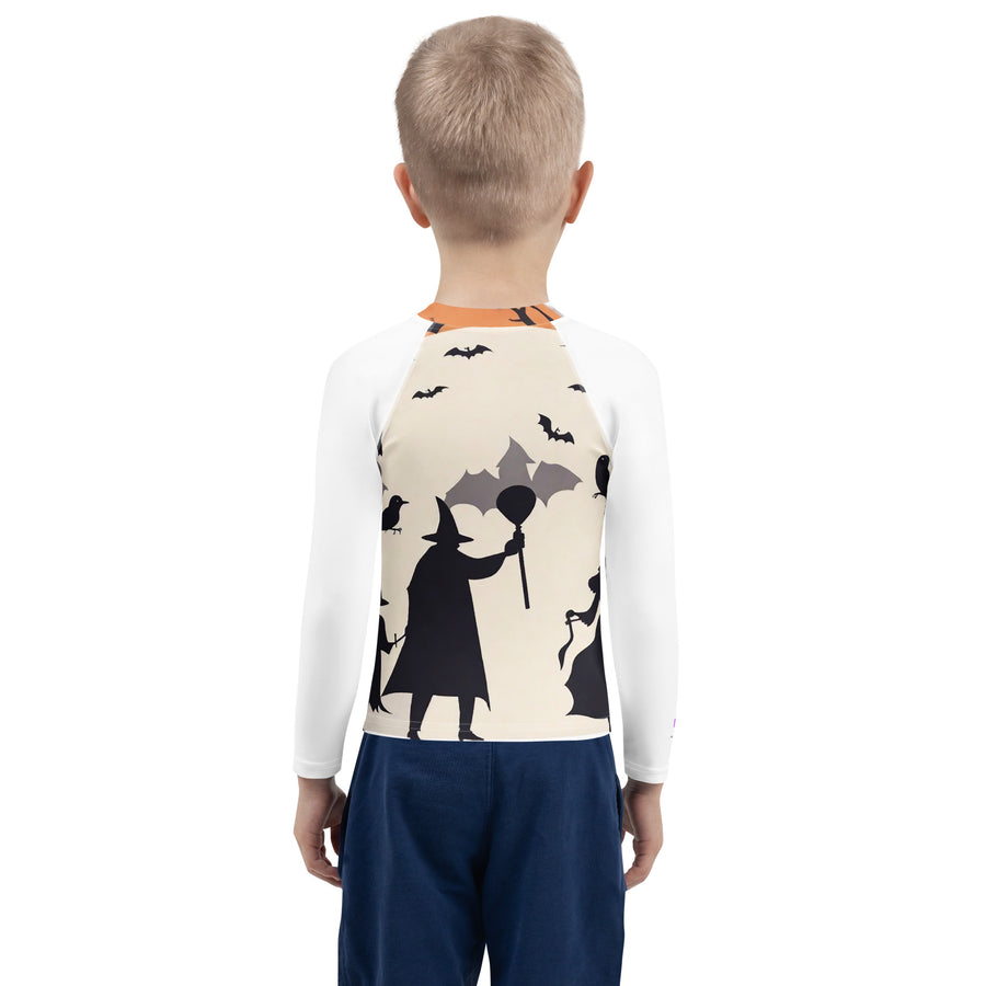 Kids Rash Guard - WhatUWant2Buy