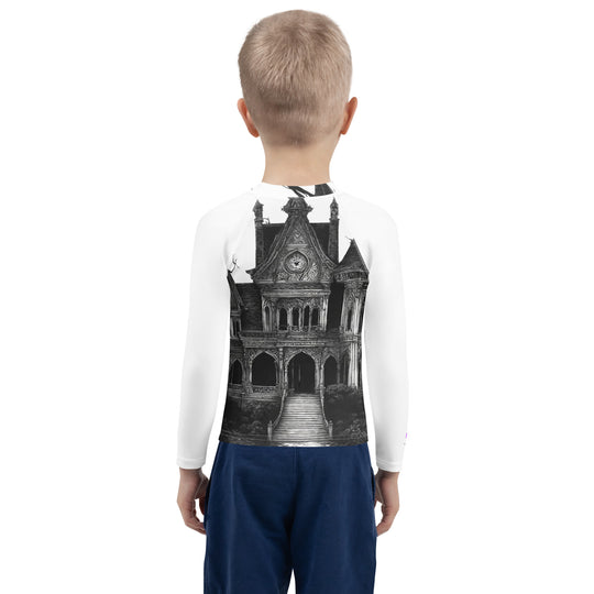 Kids Rash Guard - WhatUWant2Buy