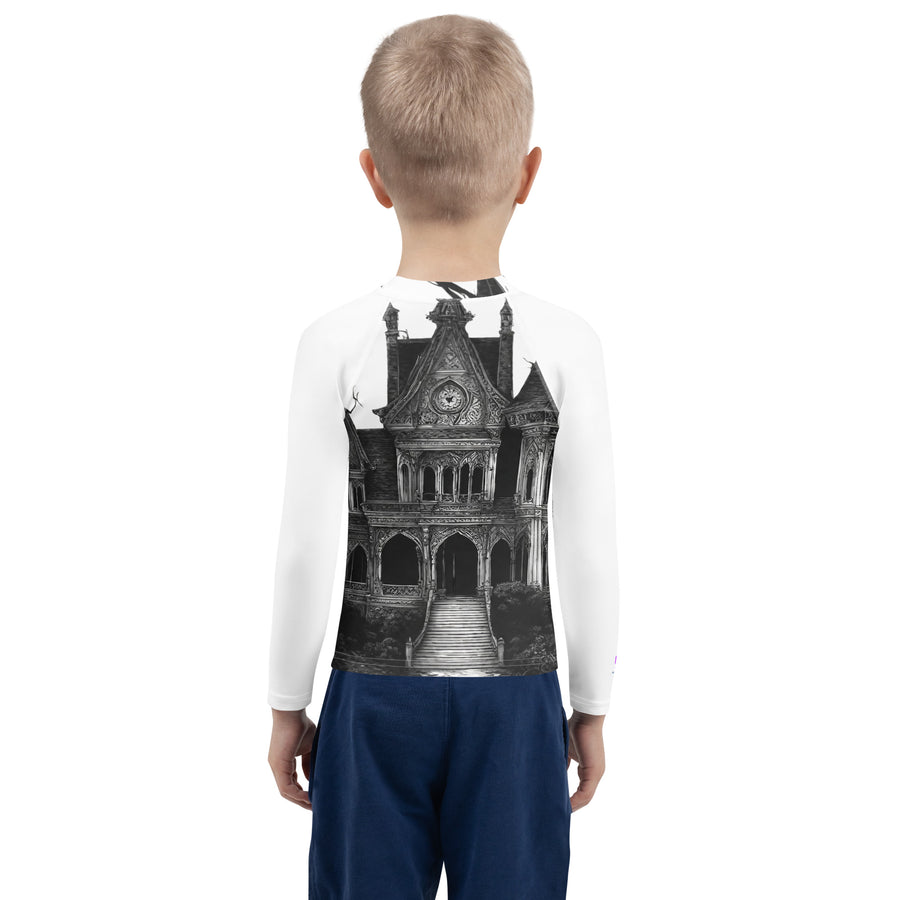 Kids Rash Guard - WhatUWant2Buy