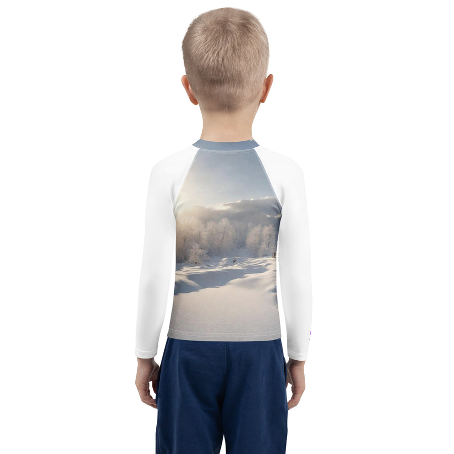 Kids Rash Guard - WhatUWant2Buy
