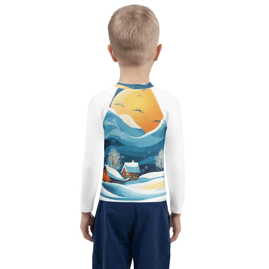 Kids Rash Guard - WhatUWant2Buy