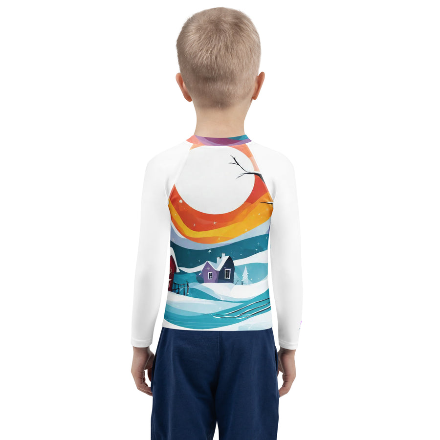 Kids Rash Guard - WhatUWant2Buy