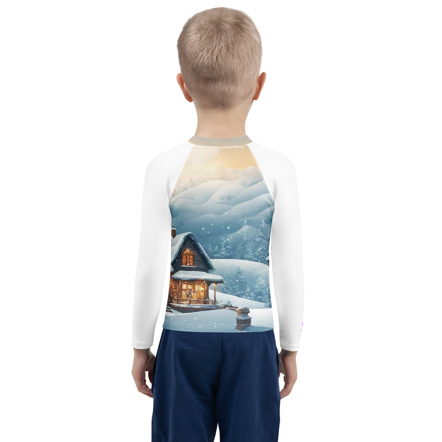 Kids Rash Guard - WhatUWant2Buy