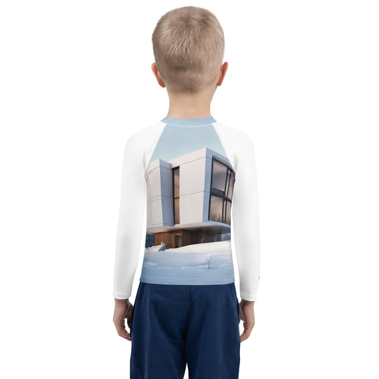 Kids Rash Guard - WhatUWant2Buy