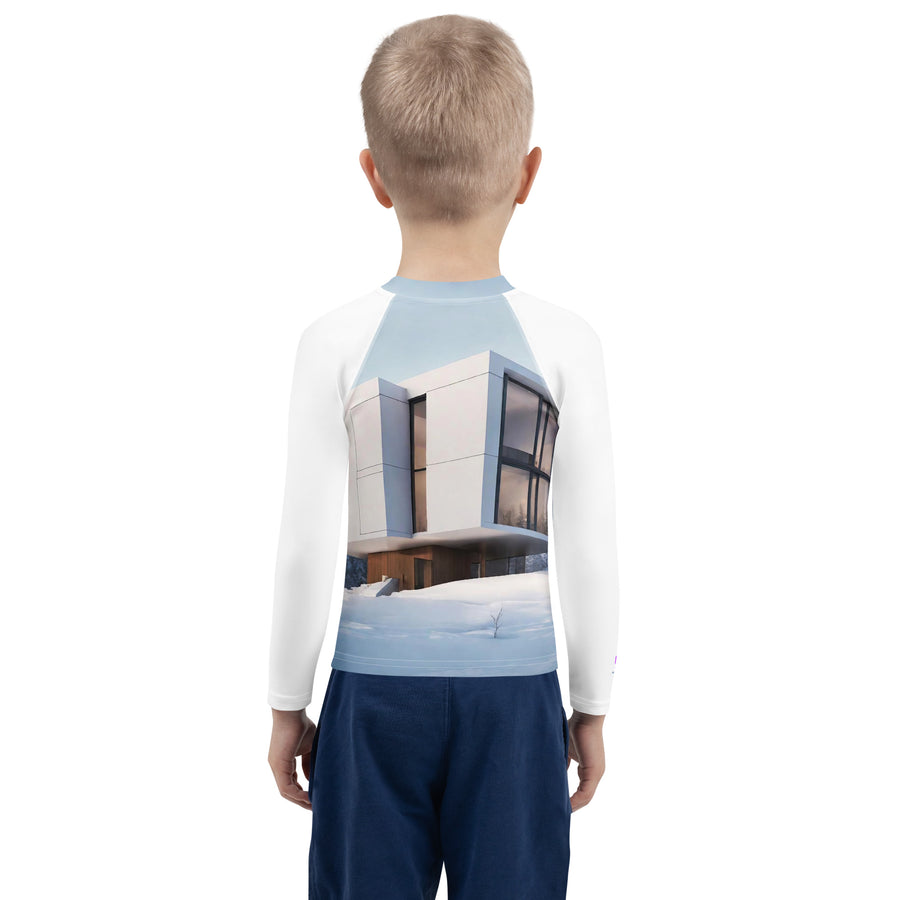 Kids Rash Guard - WhatUWant2Buy