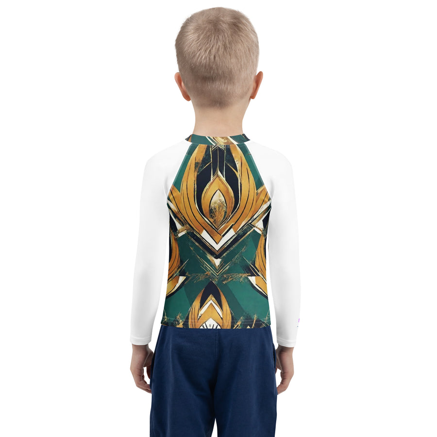 Kids Rash Guard - WhatUWant2Buy