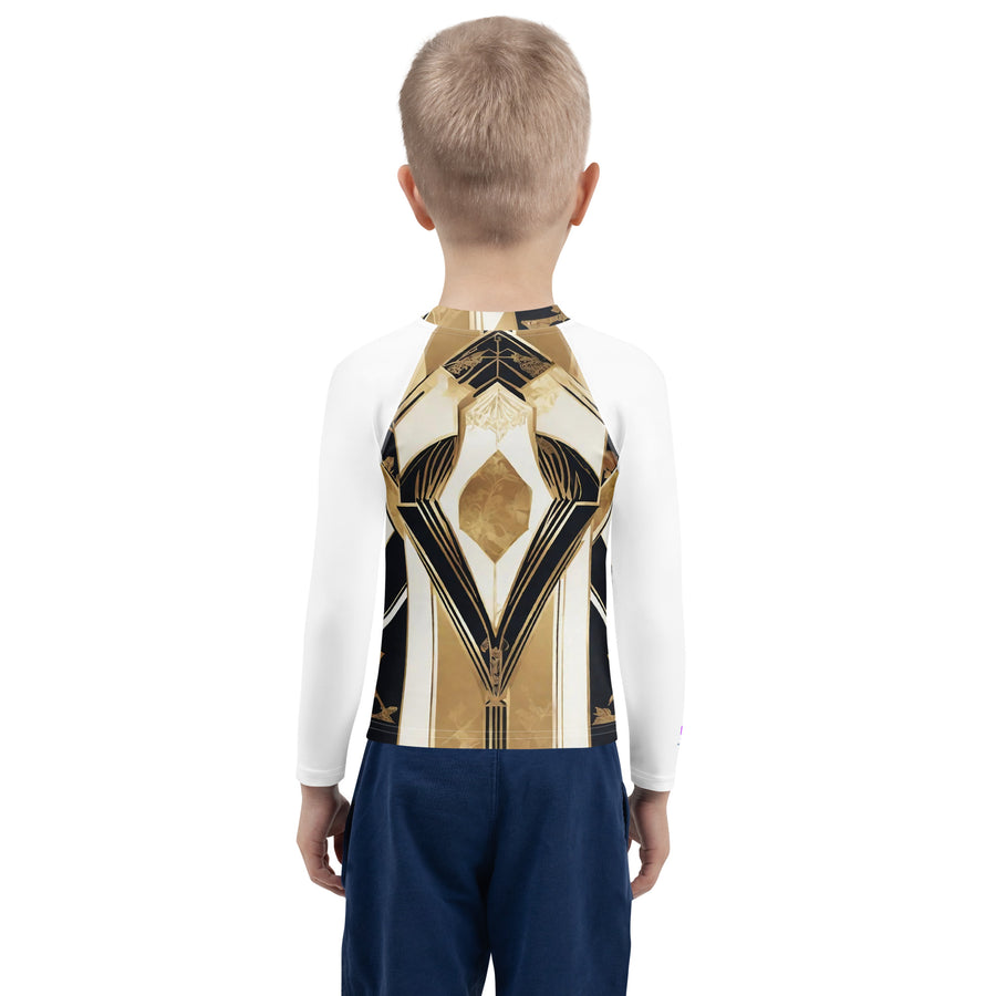 Kids Rash Guard - WhatUWant2Buy