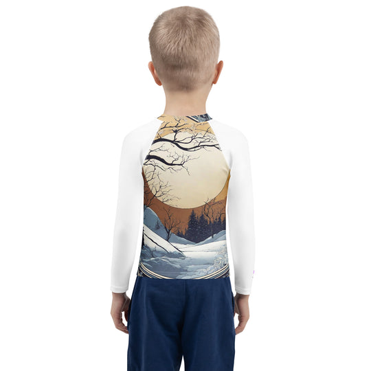 Kids Rash Guard - WhatUWant2Buy