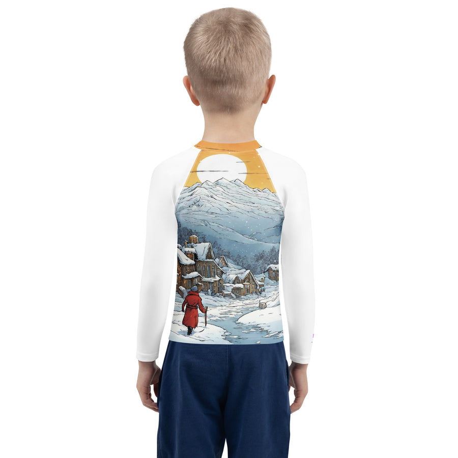 Kids Rash Guard - WhatUWant2Buy