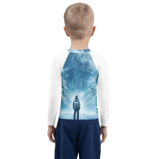 Kids Rash Guard - WhatUWant2Buy