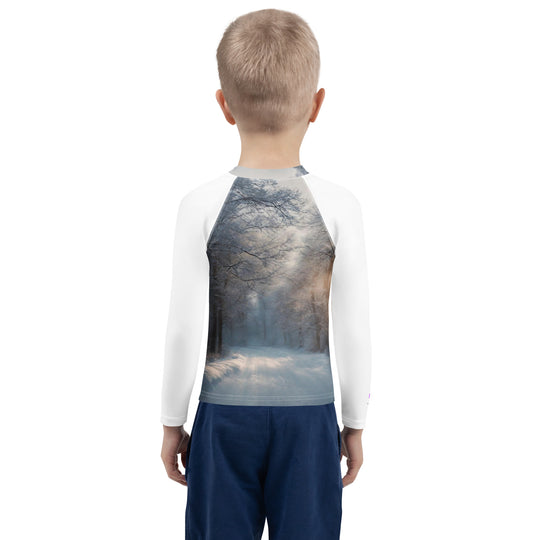 Kids Rash Guard - WhatUWant2Buy