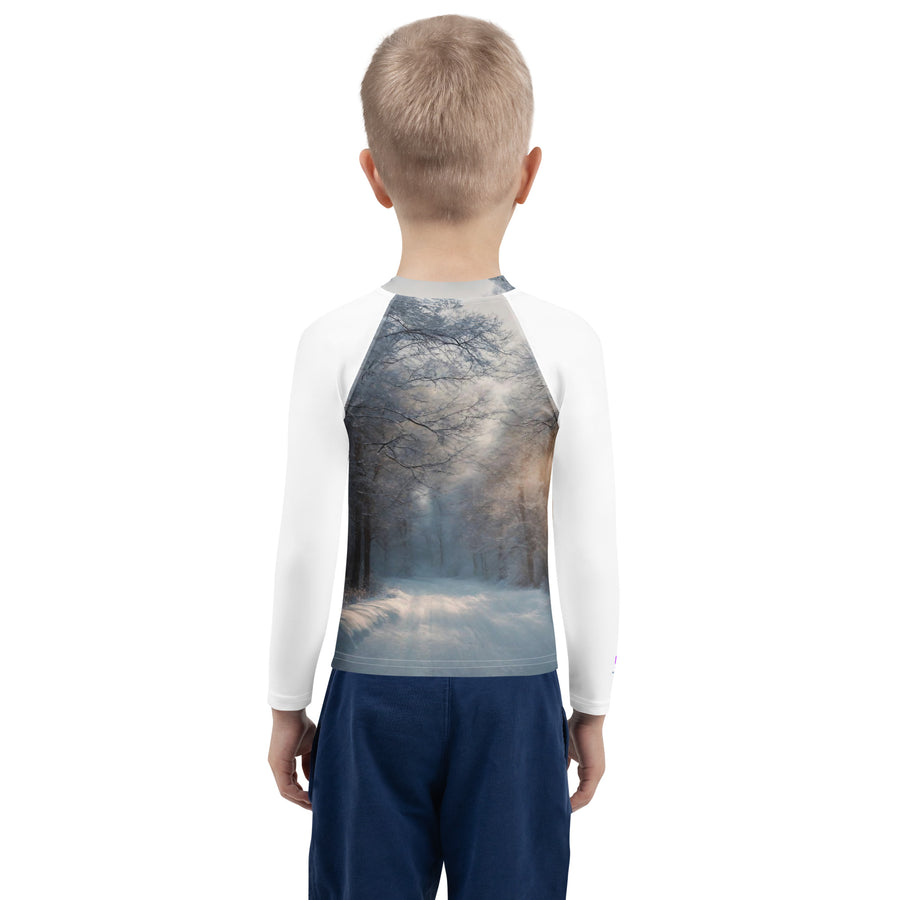 Kids Rash Guard - WhatUWant2Buy