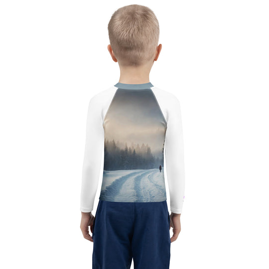 Kids Rash Guard - WhatUWant2Buy