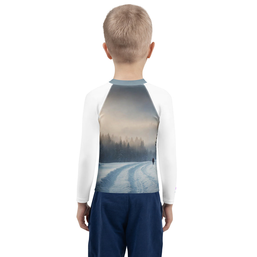 Kids Rash Guard - WhatUWant2Buy