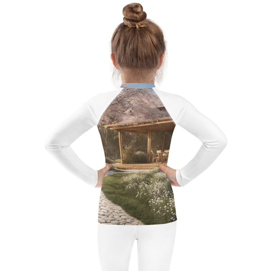 Kids Rash Guard - WhatUWant2Buy