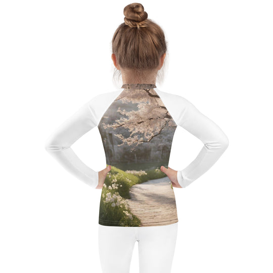 Kids Rash Guard - WhatUWant2Buy