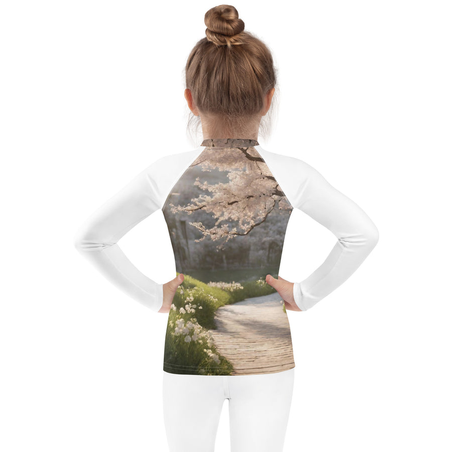 Kids Rash Guard - WhatUWant2Buy