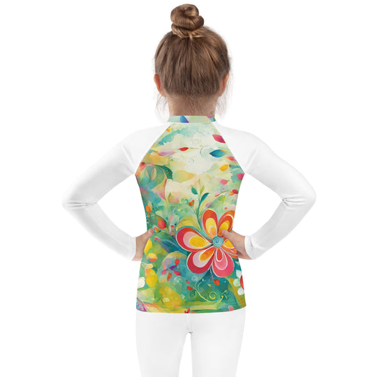 Kids Rash Guard - WhatUWant2Buy