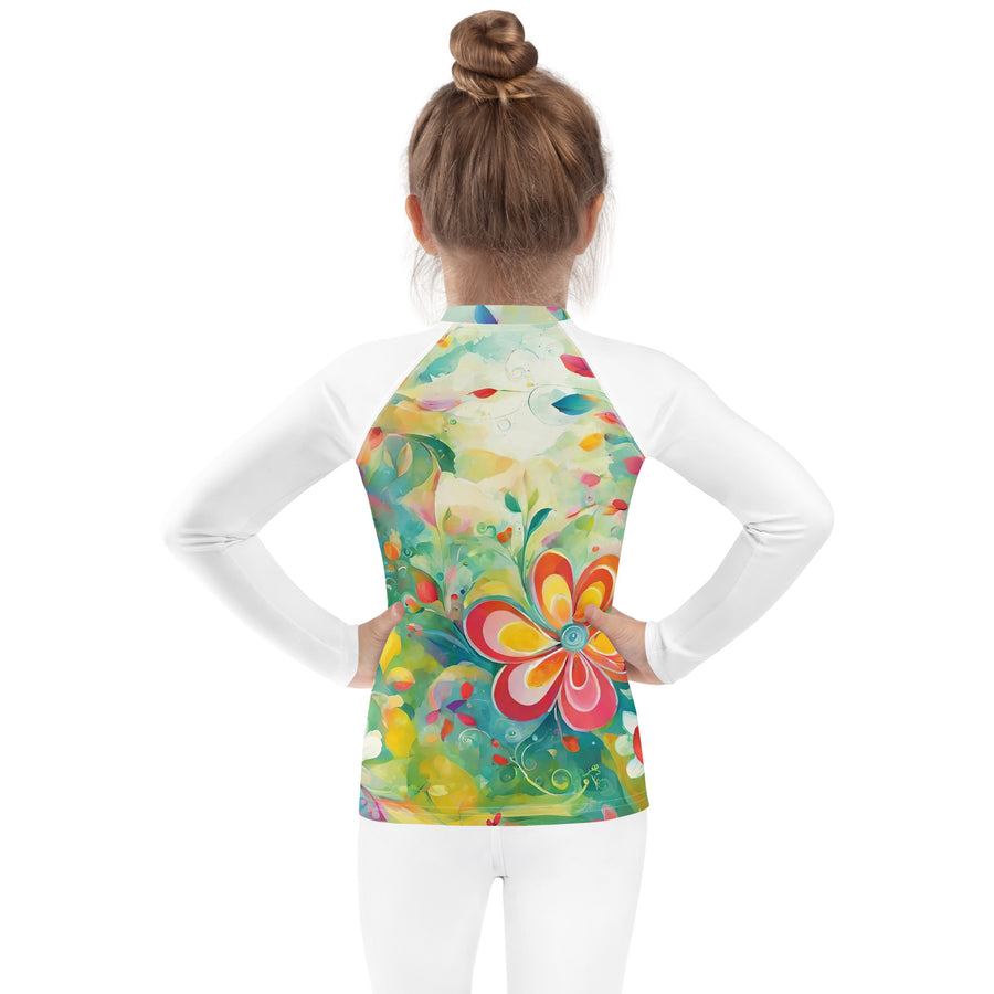Kids Rash Guard - WhatUWant2Buy