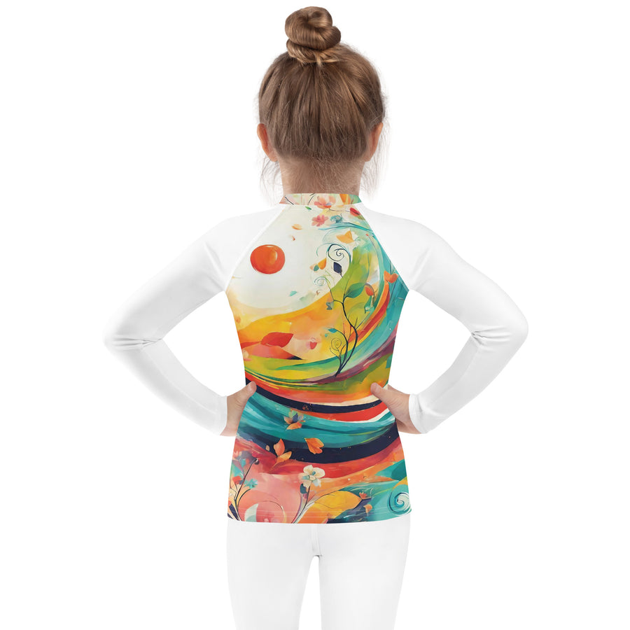 Kids Rash Guard - WhatUWant2Buy