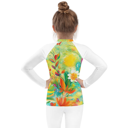 Kids Rash Guard - WhatUWant2Buy