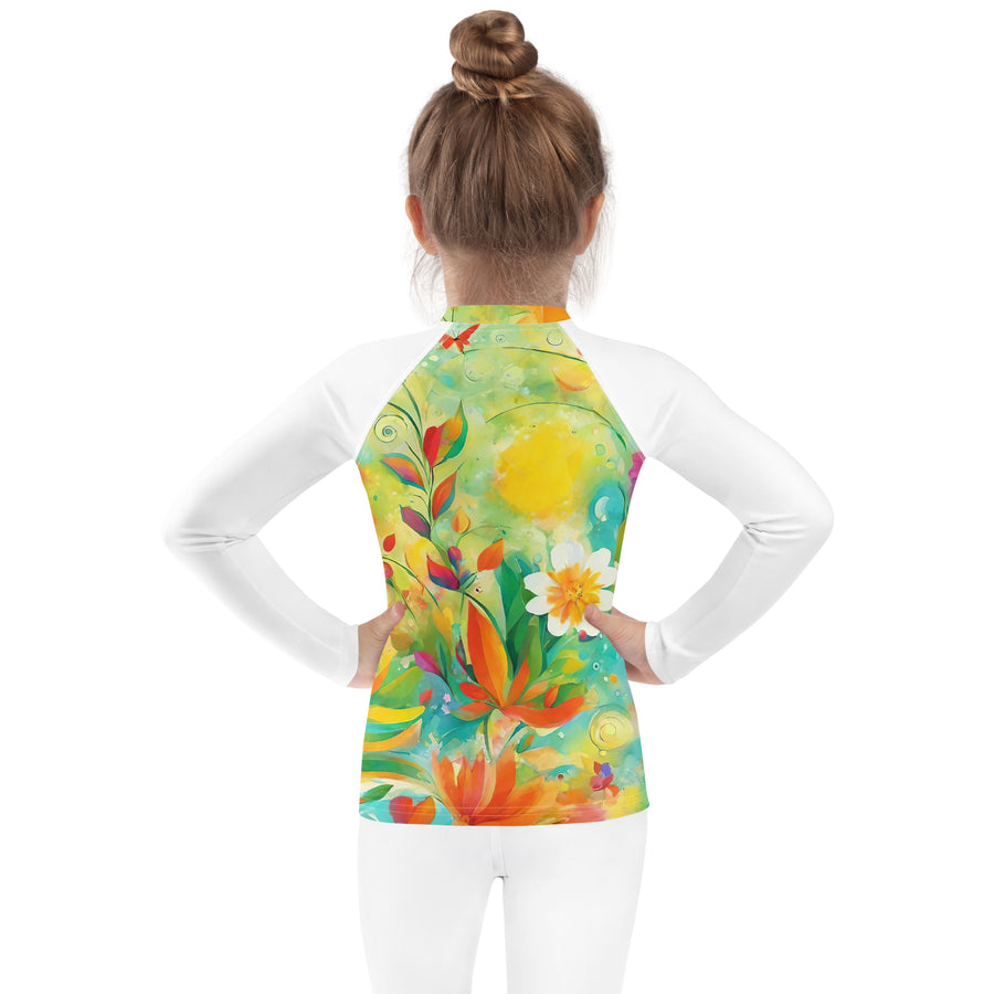 Kids Rash Guard - WhatUWant2Buy