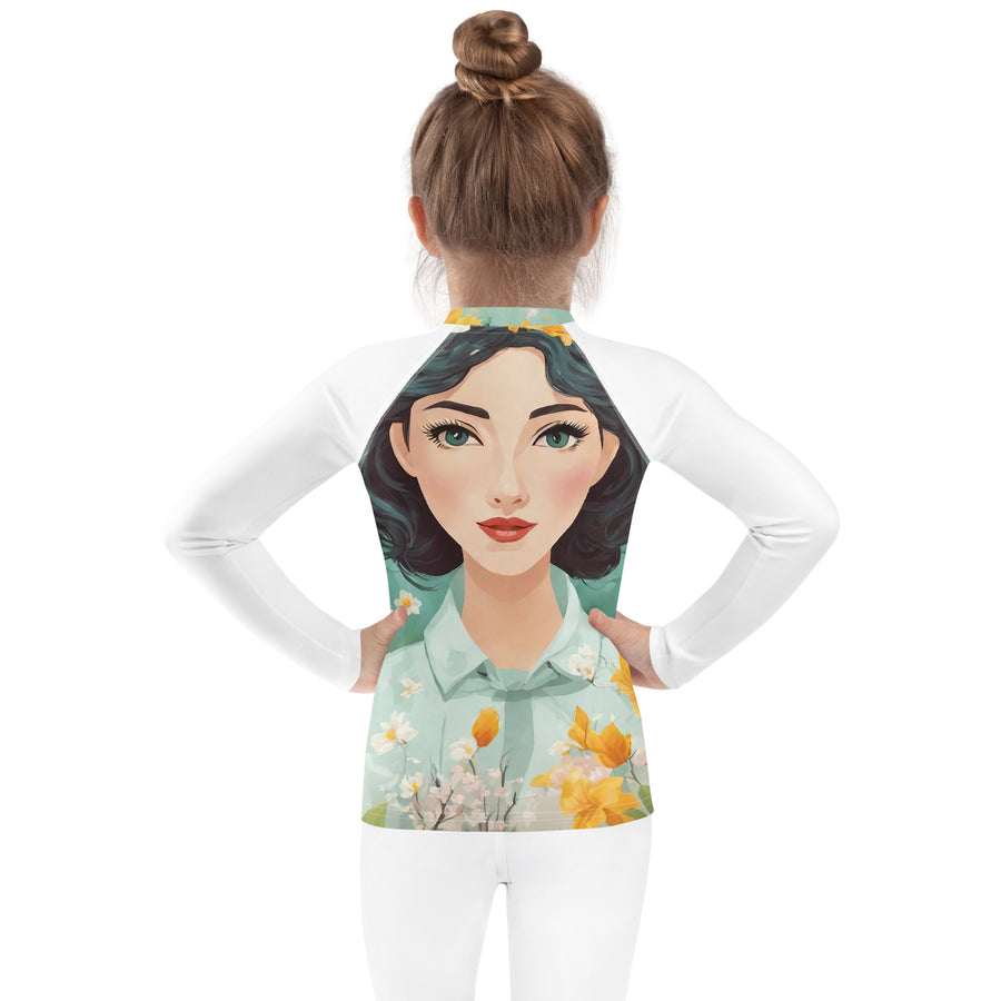 Kids Rash Guard - WhatUWant2Buy