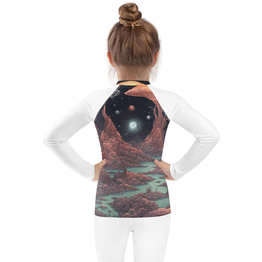 Kids Rash Guard - WhatUWant2Buy