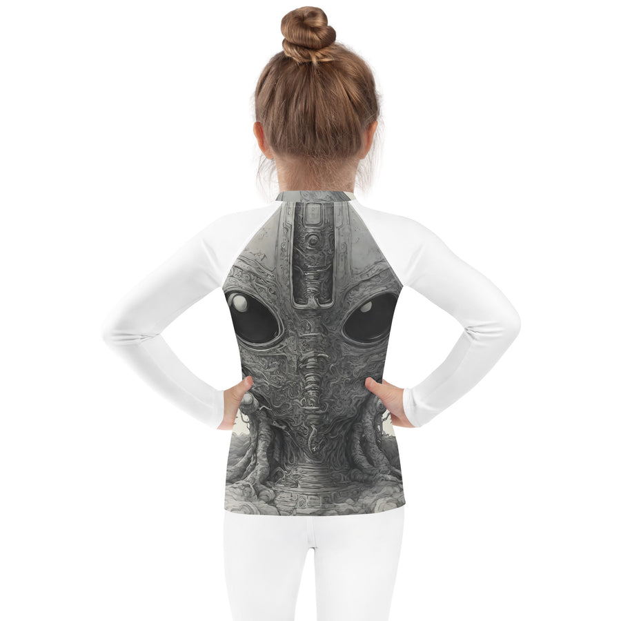 Kids Rash Guard - WhatUWant2Buy