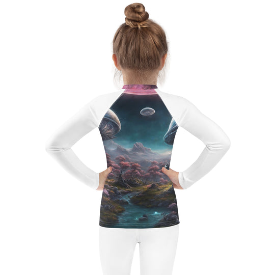 Kids Rash Guard - WhatUWant2Buy
