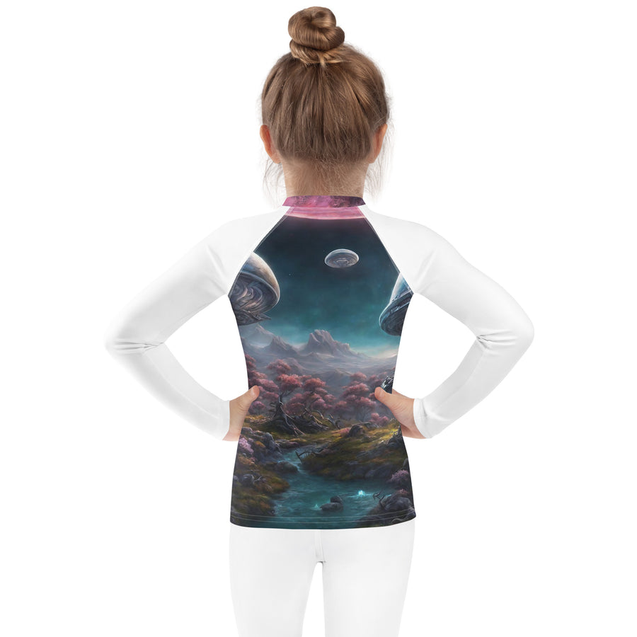 Kids Rash Guard - WhatUWant2Buy