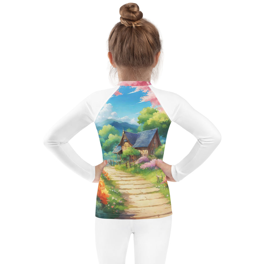 Kids Rash Guard - WhatUWant2Buy