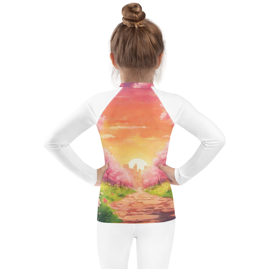 Kids Rash Guard - WhatUWant2Buy