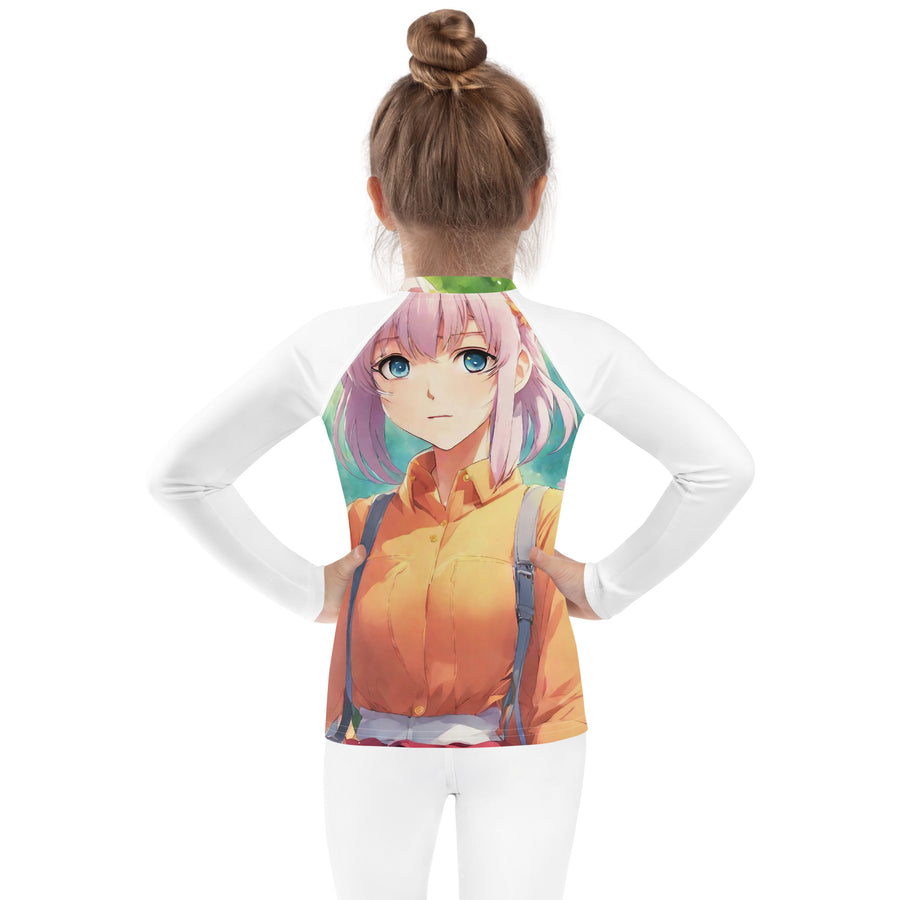 Kids Rash Guard - WhatUWant2Buy