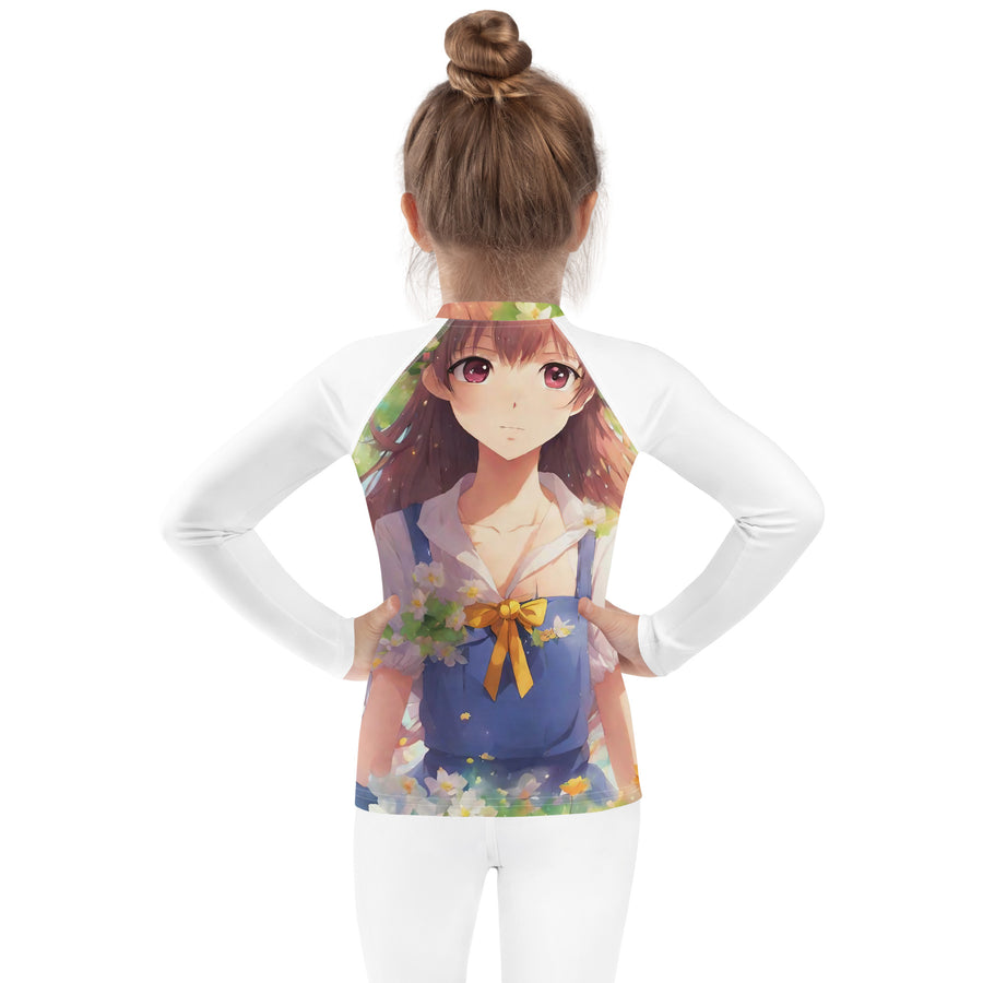 Kids Rash Guard - WhatUWant2Buy