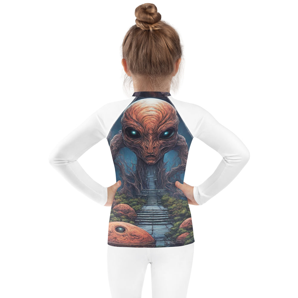 Kids Rash Guard - WhatUWant2Buy