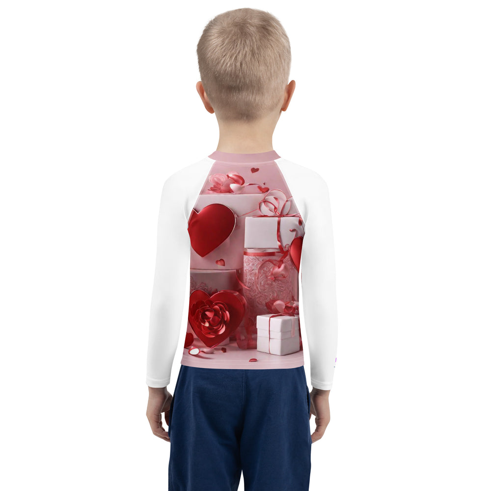 Kids Rash Guard - WhatUWant2Buy