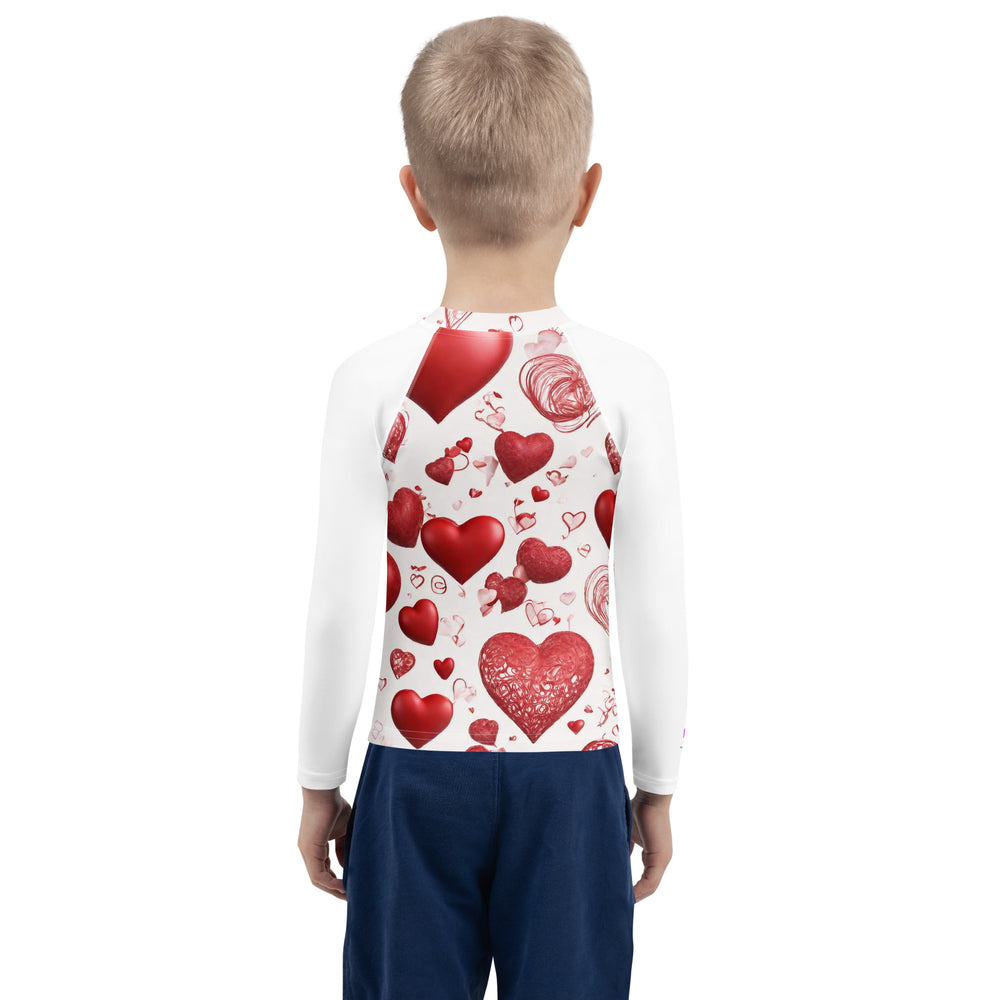 Kids Rash Guard - WhatUWant2Buy