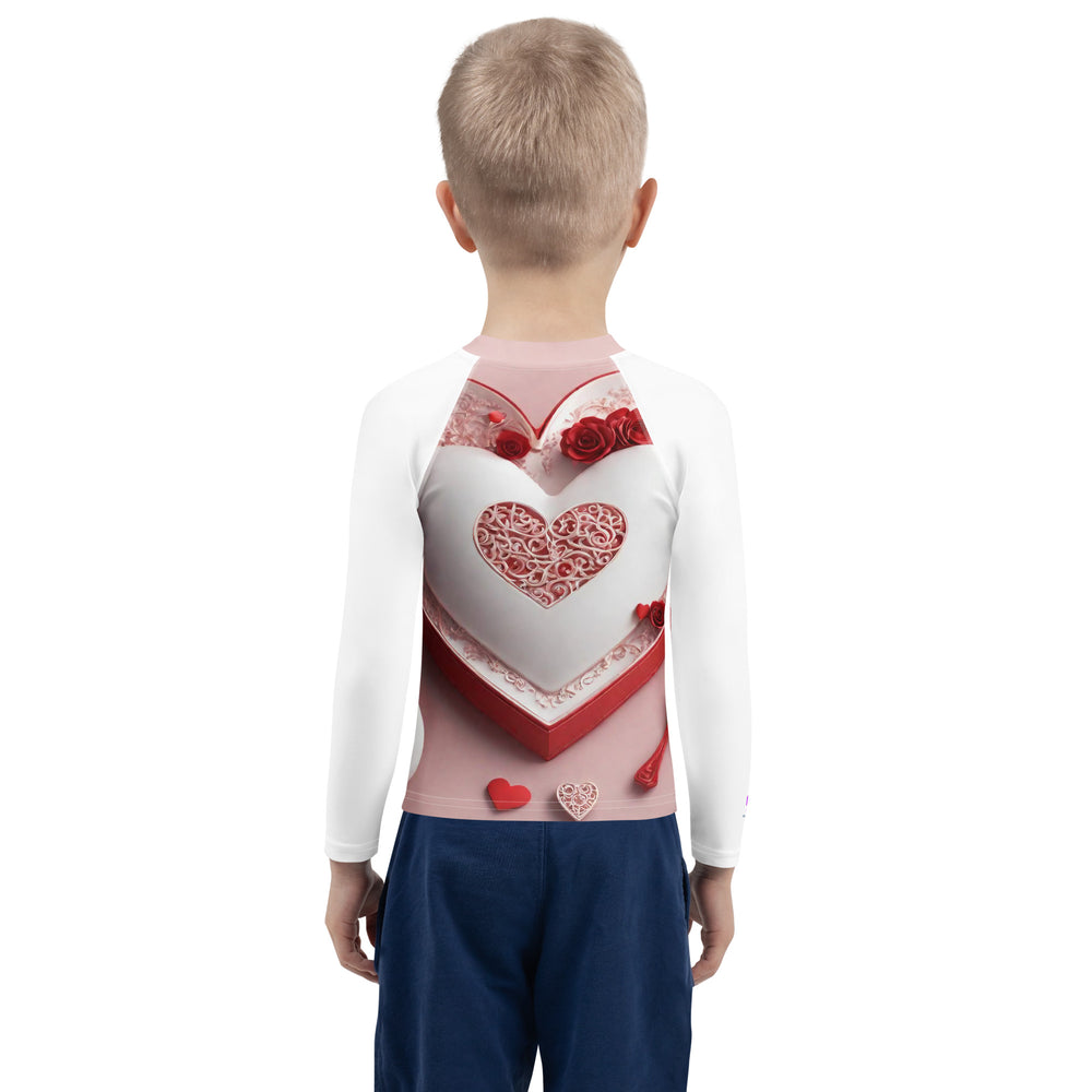 Kids Rash Guard - WhatUWant2Buy