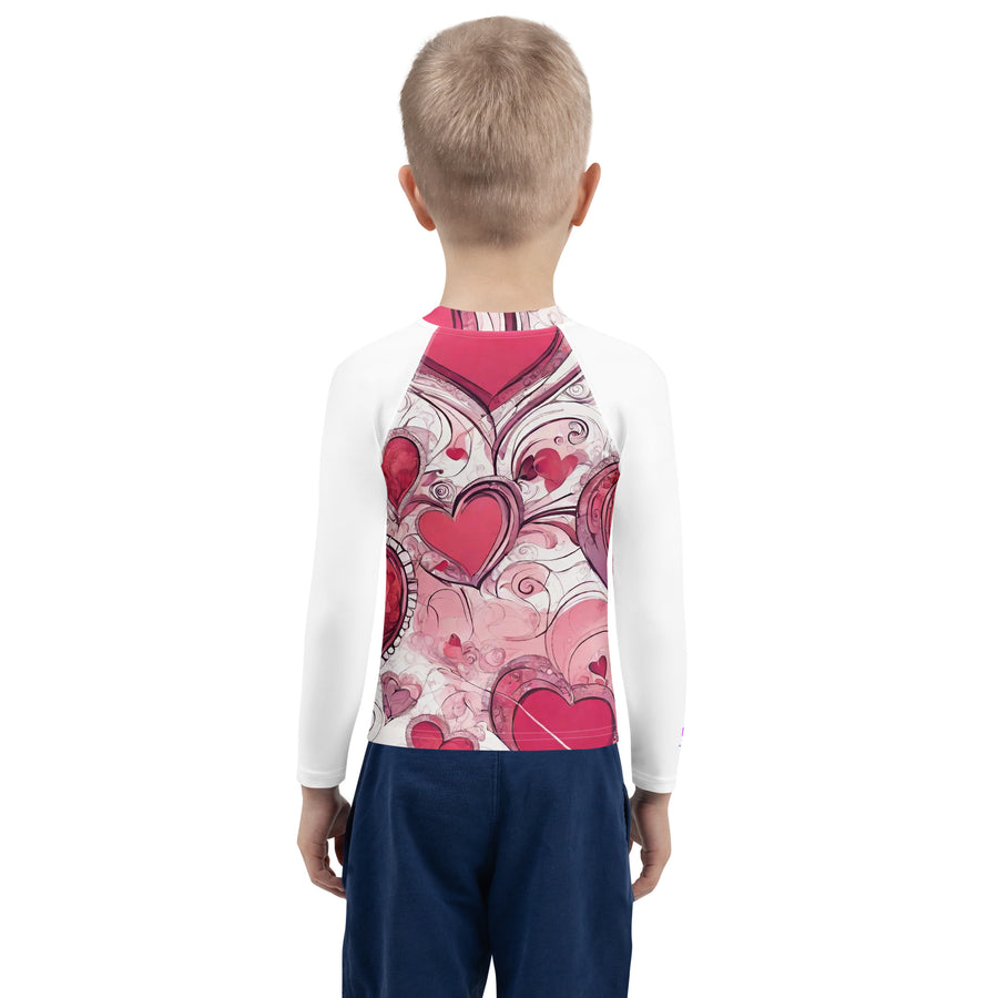 Kids Rash Guard - WhatUWant2Buy