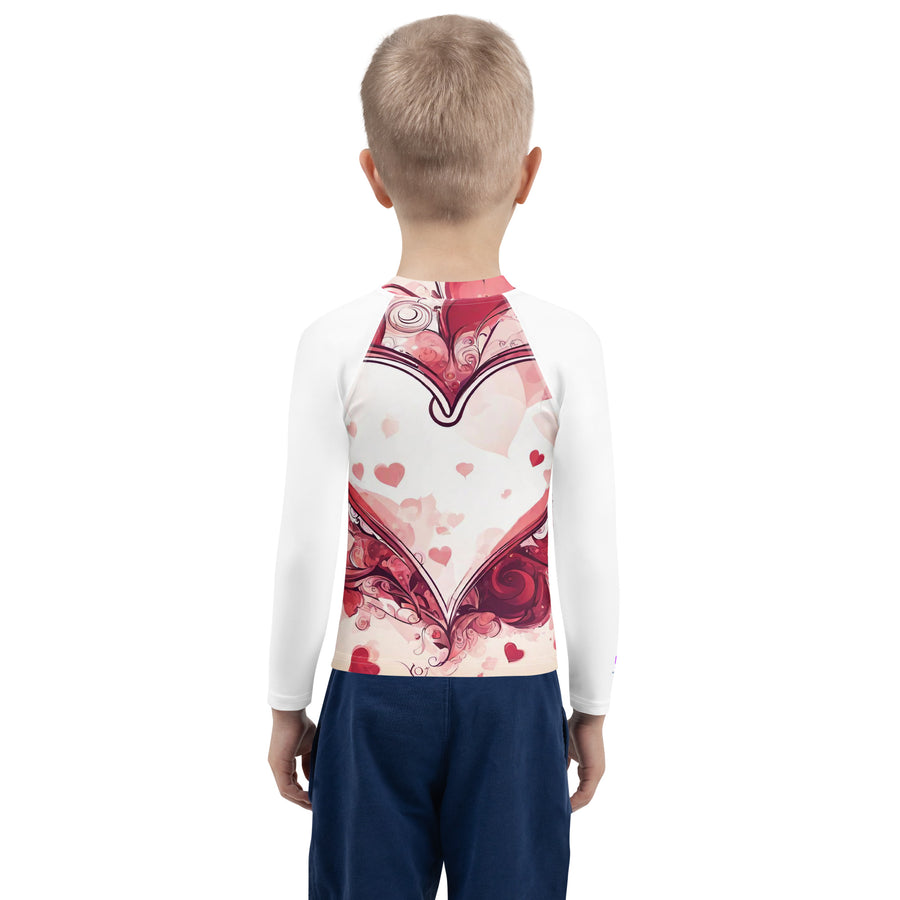 Kids Rash Guard - WhatUWant2Buy